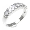 PT ダイヤモンド リング 0.53CT