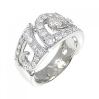 PT ダイヤモンド リング 1.04CT