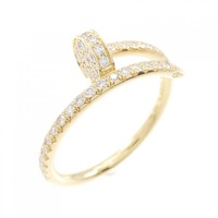 カルティエ ジュスト アン クル リング