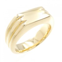 【新品】K18YG リング