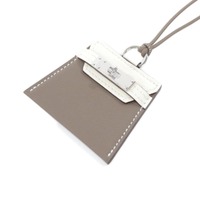 エルメス モンプティ ケリー GM 010647CK ネックレス