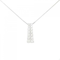 PT ダイヤモンド ネックレス 2.00CT