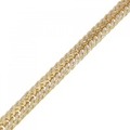 【新品】K18YG ダイヤモンド キヘイブレスレット 1.50CT 20.5cm