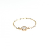 ティファニー バイザヤード リング