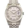 ロレックス デイトジャスト 16234 SSxWG 自動巻 F番