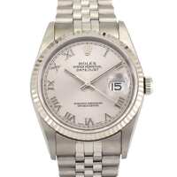 ロレックス デイトジャスト 16234 SSxWG 自動巻 F番
