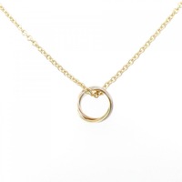 カルティエ トリニティ ネックレス