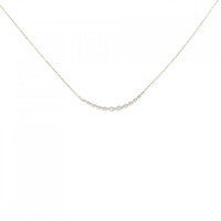 ヴァンドーム ダイヤモンド ネックレス