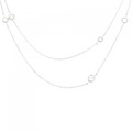 PT ダイヤモンド ネックレス 0.51CT