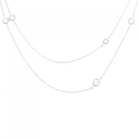 PT ダイヤモンド ネックレス 0.51CT