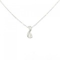 PT ダイヤモンド ネックレス 0.31CT