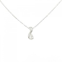 PT ダイヤモンド ネックレス 0.31CT