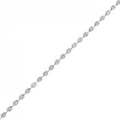 PT ダイヤモンド ブレスレット 1.00CT