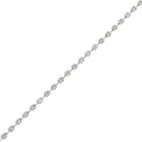 PT ダイヤモンド ブレスレット 1.00CT