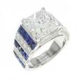 シャネル ダイヤモンド リング 5.01CT G VS1