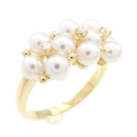 ミキモト アコヤパール リング