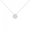 PT ダイヤモンド ネックレス 0.300CT