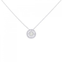 PT ダイヤモンド ネックレス 0.300CT