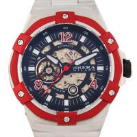 【新品】ブレラミラノ スーパースポルティーボエヴォ BMSSAS4501A-BRC SS 自動巻