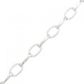 K18WG ダイヤモンド ブレスレット 0.50CT