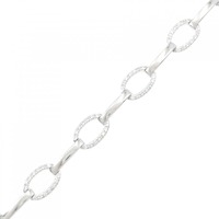 K18WG ダイヤモンド ブレスレット 0.50CT