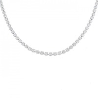 PT ダイヤモンド ネックレス 9.00CT