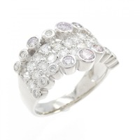PT ダイヤモンド リング 1.31CT