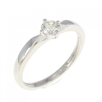 PT999 ダイヤモンド リング 0.15CT