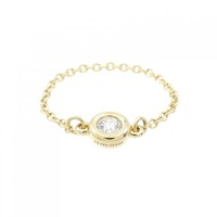 ティファニー バイザヤード リング