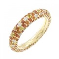 ポンテヴェキオ エテルノ リング 3.44CT