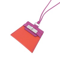 エルメス モンプティ ケリー GM 010647CK ネックレス