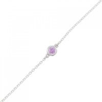 ティファニー カラー バイザヤード ブレスレット