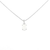 PT オパール ネックレス 0.50CT