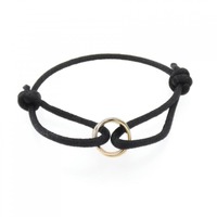 カルティエ トリニティ コードブレスレット