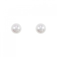 ミキモト アコヤパール ピアス 8.5mm