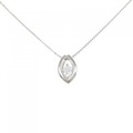 PT ダイヤモンド ネックレス 0.261CT