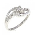 PT ダイヤモンド リング 0.50CT