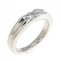 PT ダイヤモンド リング 0.24CT