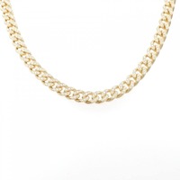 【新品】K18YG ダイヤモンド キヘイ ネックレス 2.80CT 50cm