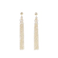 【新品】K18YG ピアス