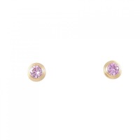カルティエ ダムール ピアス