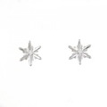 タサキ ダイヤモンド ピアス 0.02CT