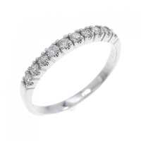 K18WG ダイヤモンド リング 0.20CT