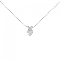 PT ダイヤモンド ネックレス 0.201CT