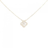 ヴァンドーム ダイヤモンド ネックレス 0.14CT