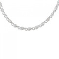 PT ダイヤモンド ネックレス 3.00CT