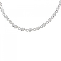 PT ダイヤモンド ネックレス 3.00CT