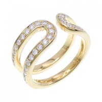 750YG ダイヤモンド リング 2.02CT