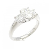 PT ダイヤモンド リング 0.71CT