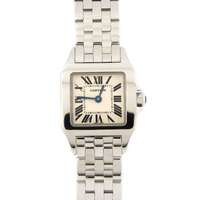 カルティエ サントスドゥモワゼルSM W25064Z5 SS クォーツ